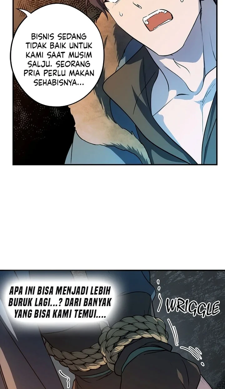 Blinded By The Setting Sun Bab 174 halaman 27