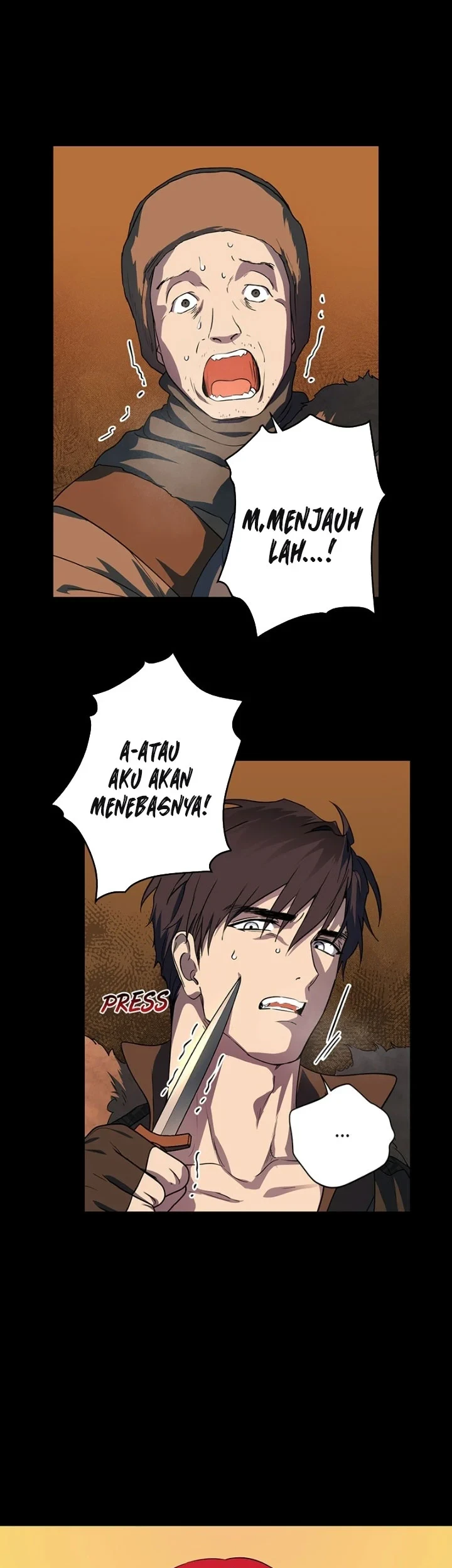 Blinded By The Setting Sun Bab 175 halaman 18