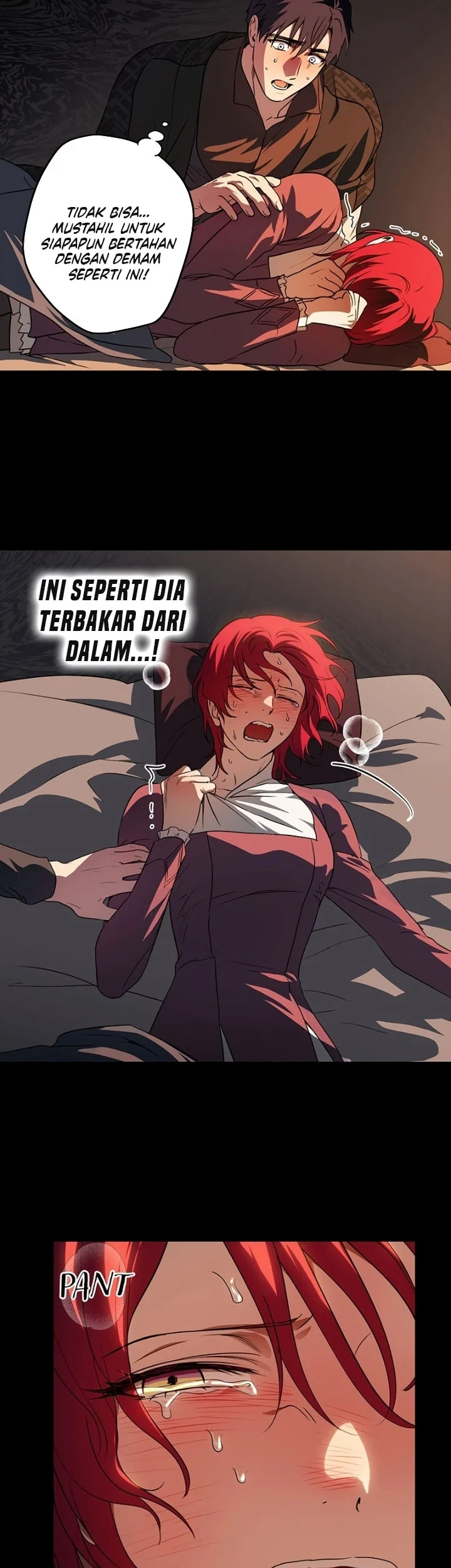 Blinded By The Setting Sun Bab 176 halaman 18
