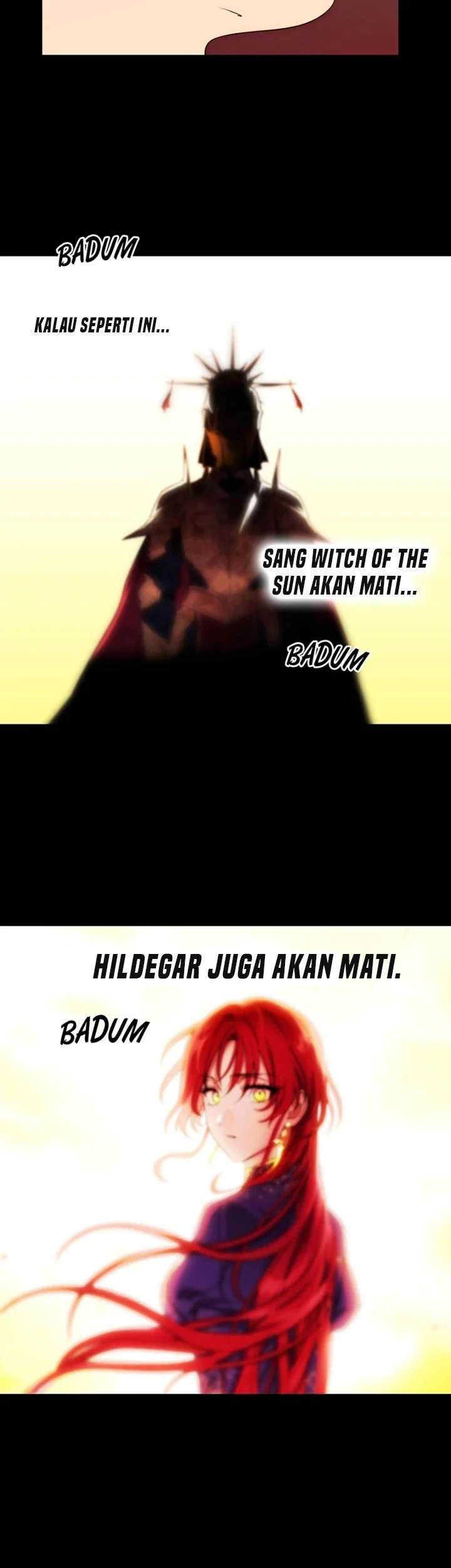 Blinded By The Setting Sun Bab 176 halaman 24