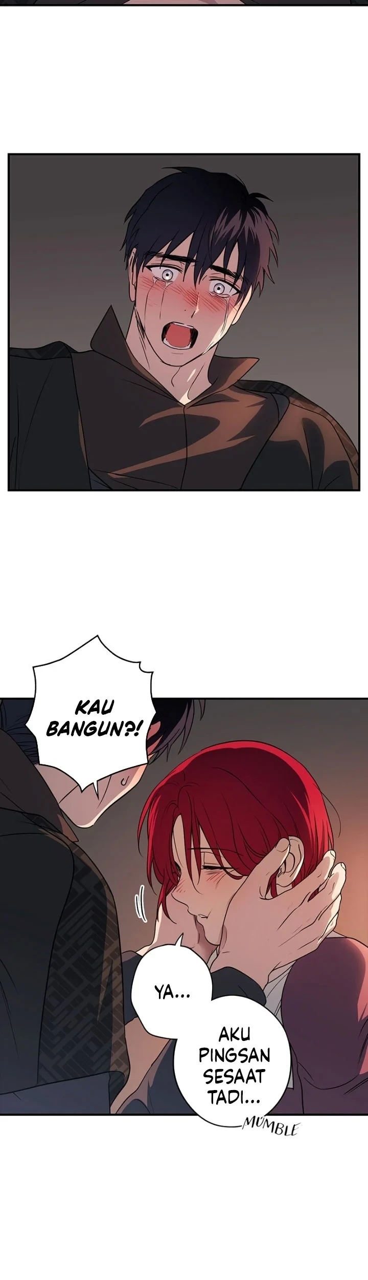 Blinded By The Setting Sun Bab 176 halaman 48