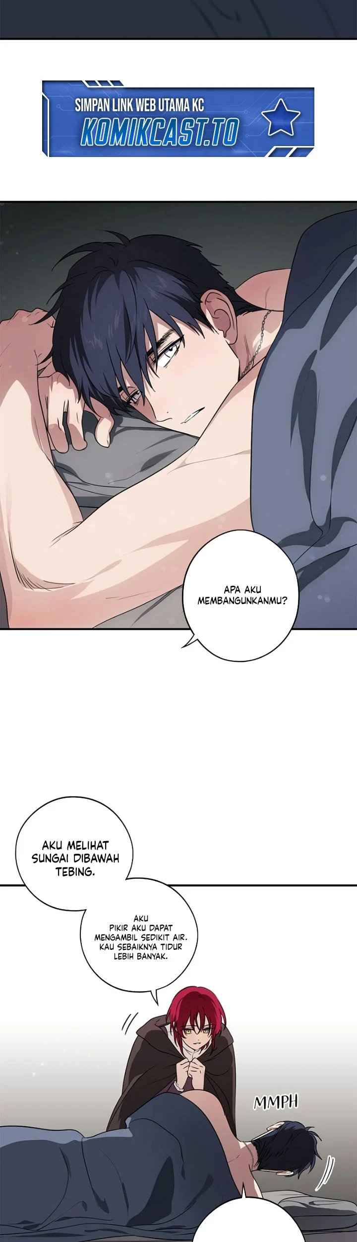 Blinded By The Setting Sun chapter 177 halaman 6