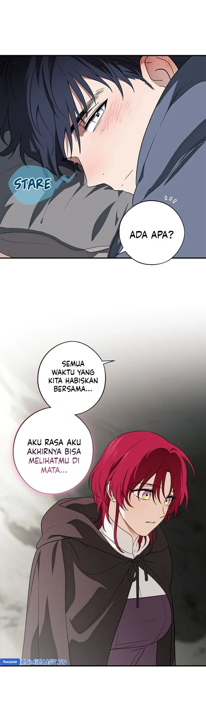 Blinded By The Setting Sun chapter 177 halaman 8