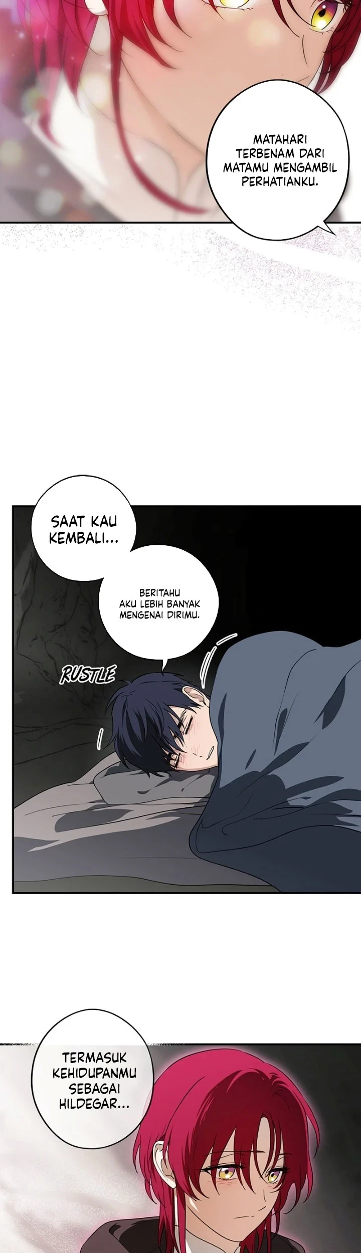 Blinded By The Setting Sun chapter 177 halaman 10