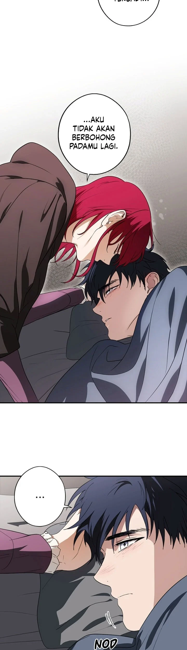 Blinded By The Setting Sun chapter 177 halaman 12