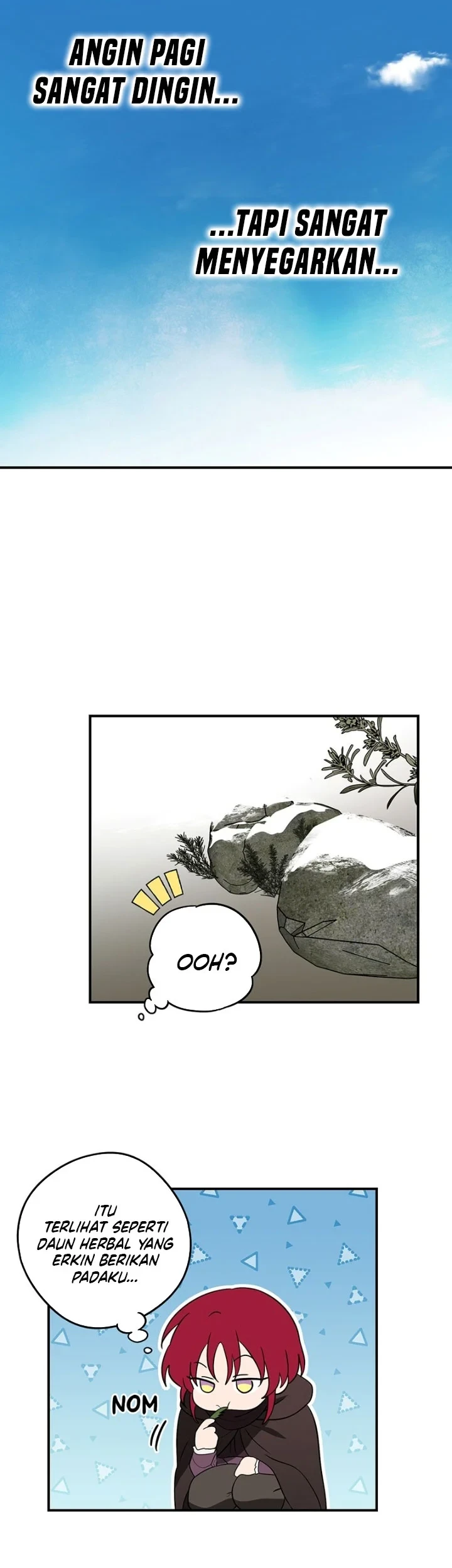 Blinded By The Setting Sun chapter 177 halaman 16