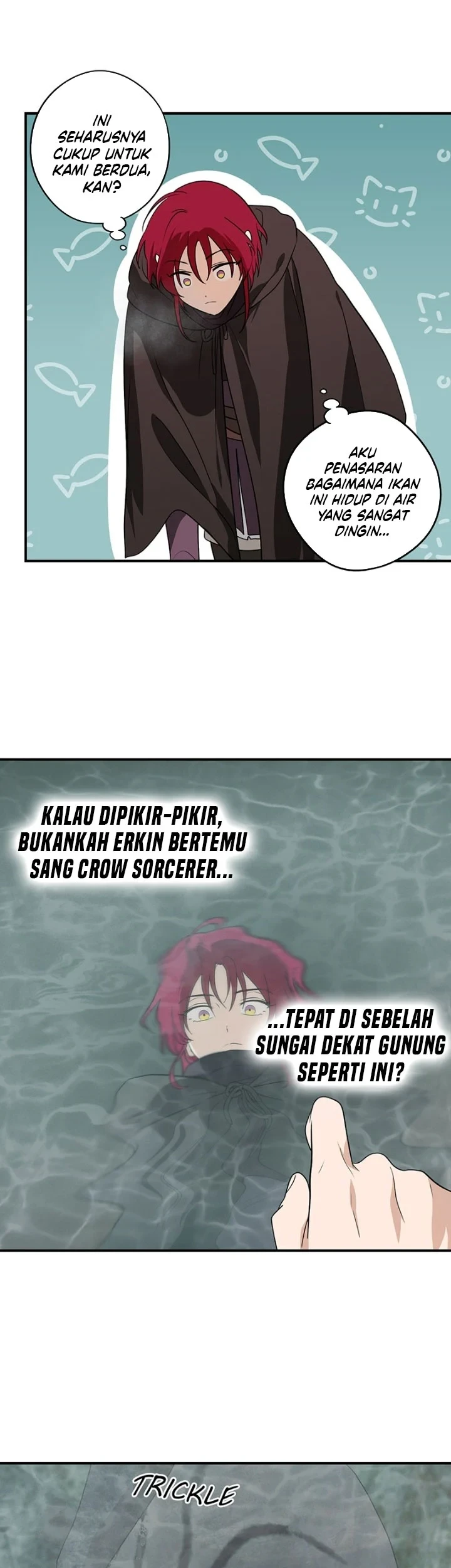 Blinded By The Setting Sun chapter 177 halaman 20