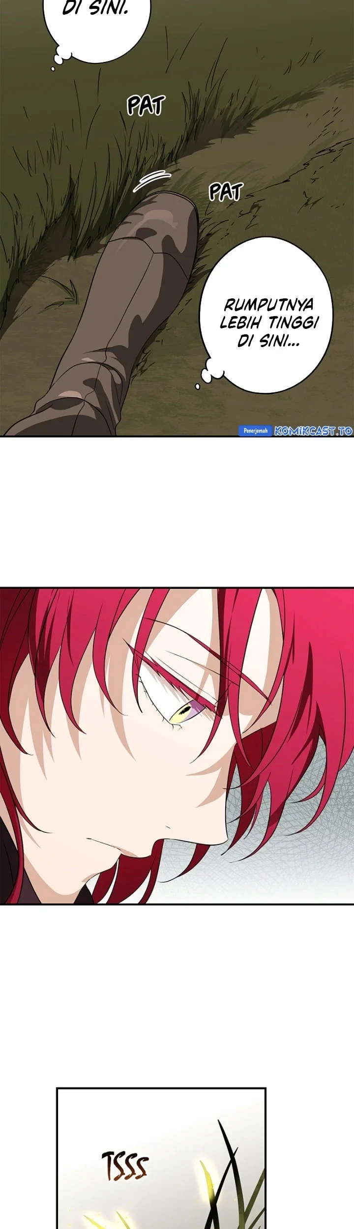 Blinded By The Setting Sun chapter 177 halaman 24