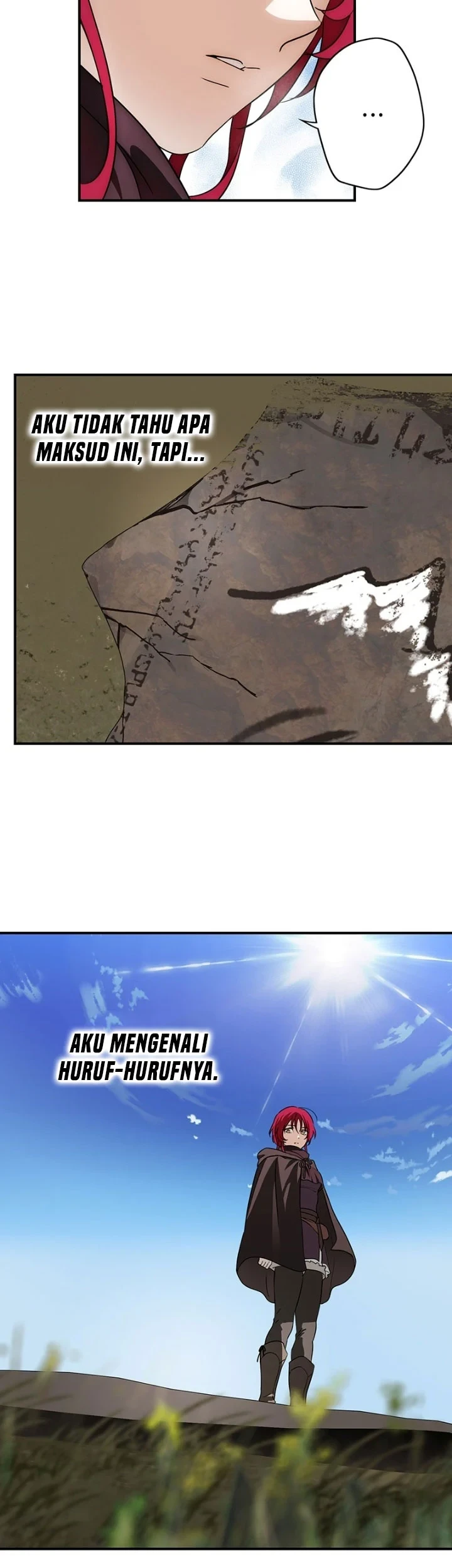 Blinded By The Setting Sun chapter 177 halaman 30
