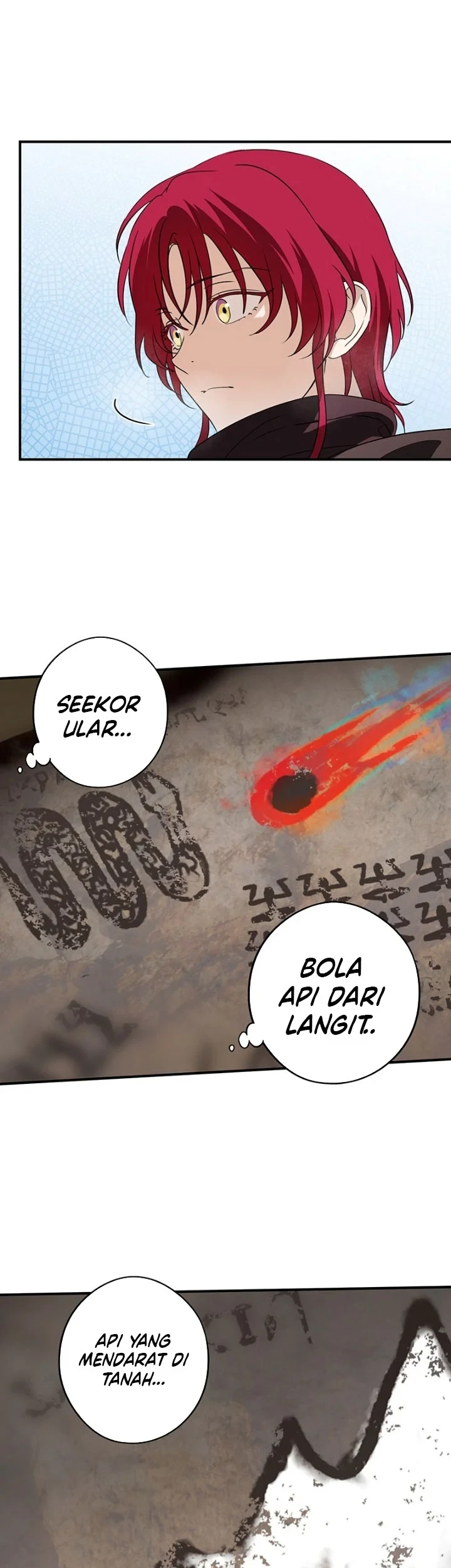 Blinded By The Setting Sun chapter 177 halaman 32