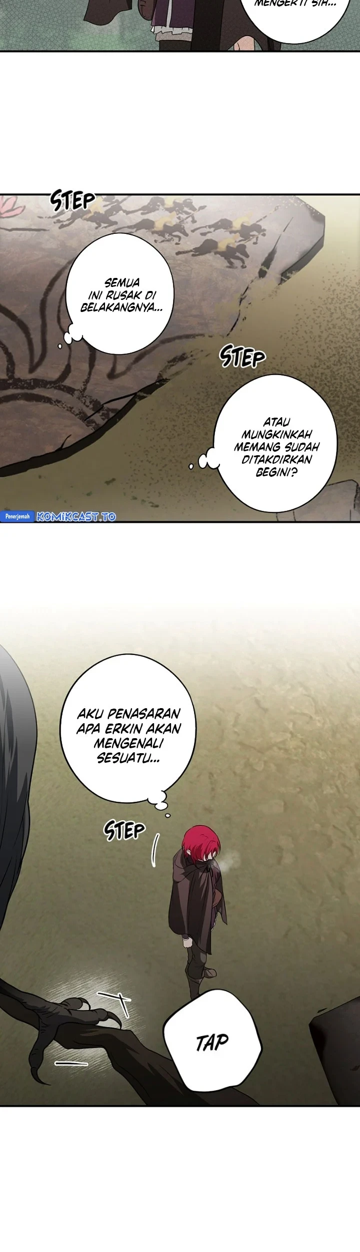 Blinded By The Setting Sun chapter 177 halaman 36