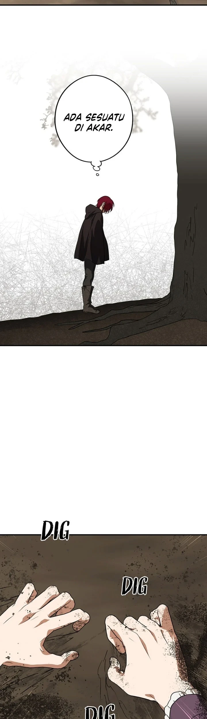 Blinded By The Setting Sun chapter 177 halaman 44