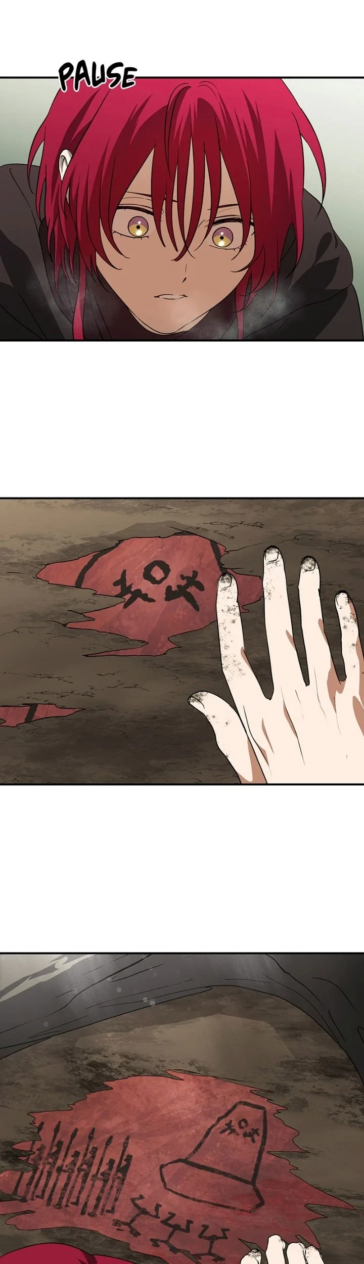 Blinded By The Setting Sun chapter 177 halaman 46
