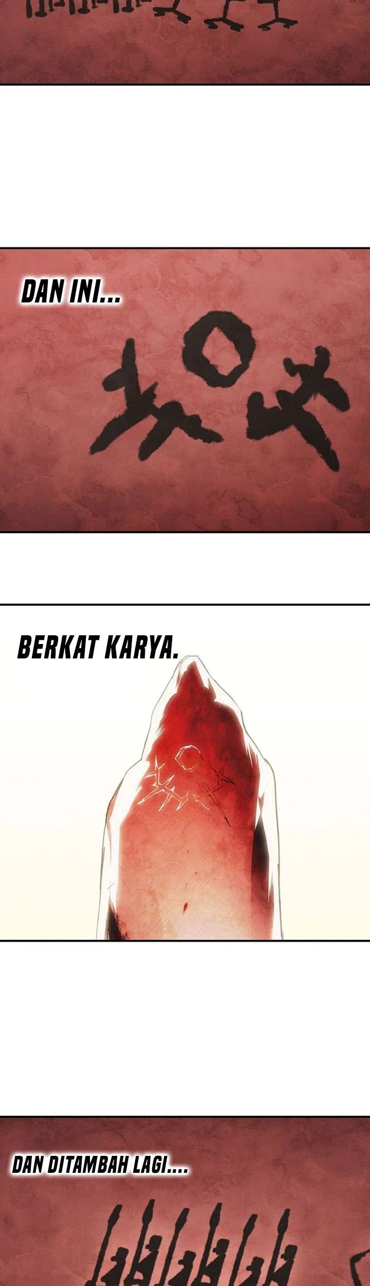 Blinded By The Setting Sun chapter 177 halaman 48