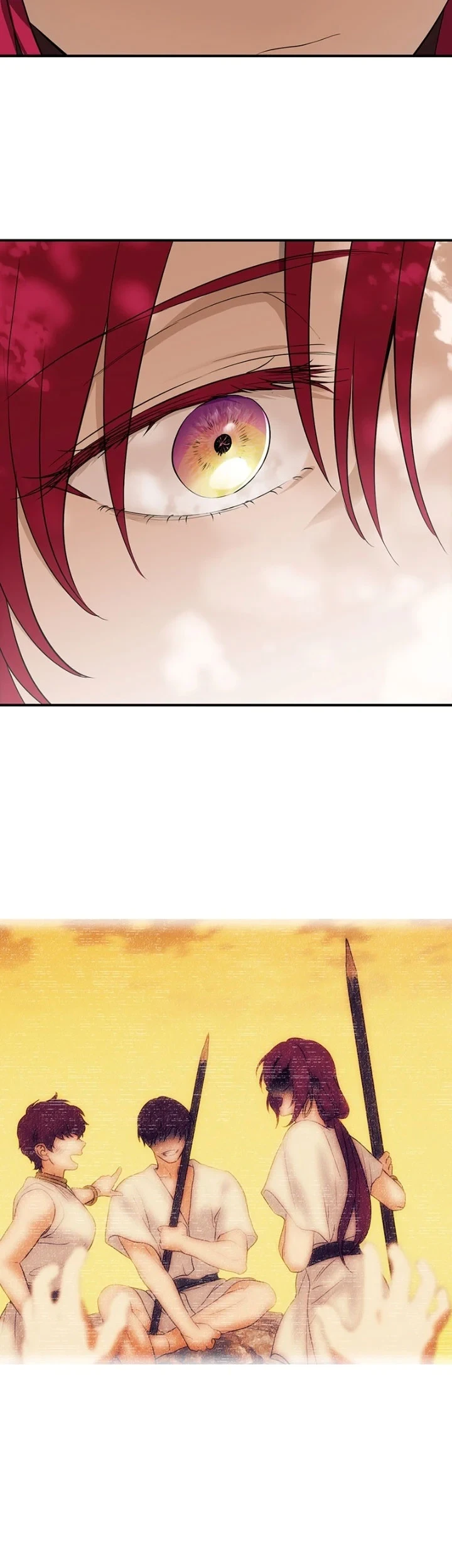 Blinded By The Setting Sun chapter 177 halaman 50