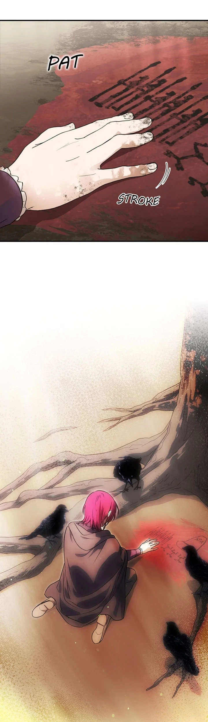 Blinded By The Setting Sun chapter 177 halaman 52