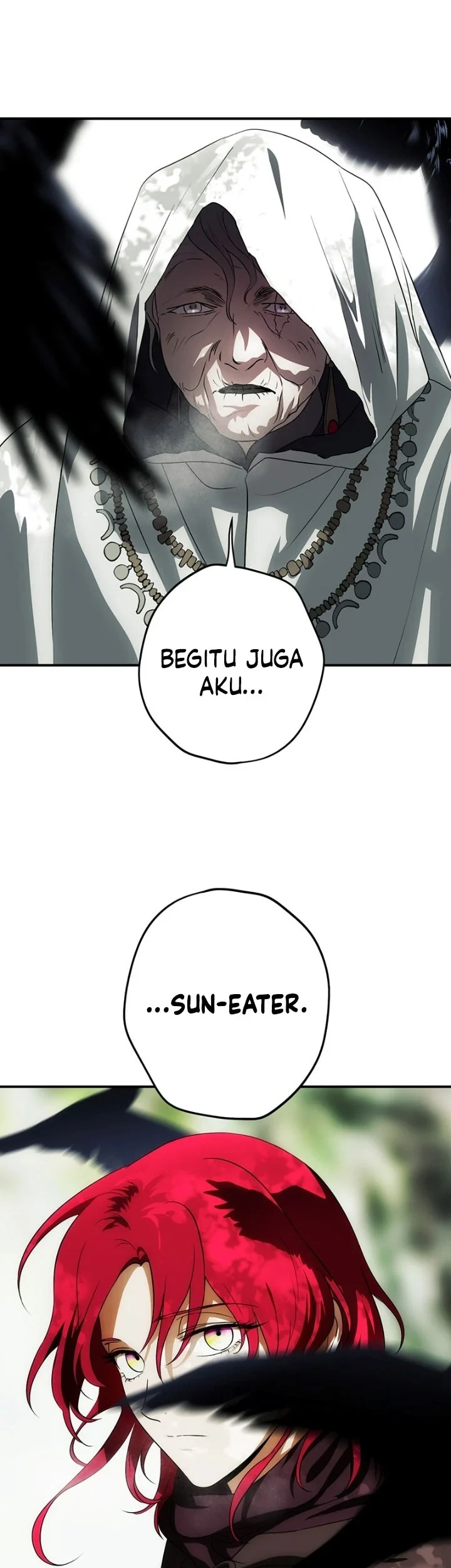 Blinded By The Setting Sun chapter 177 halaman 58