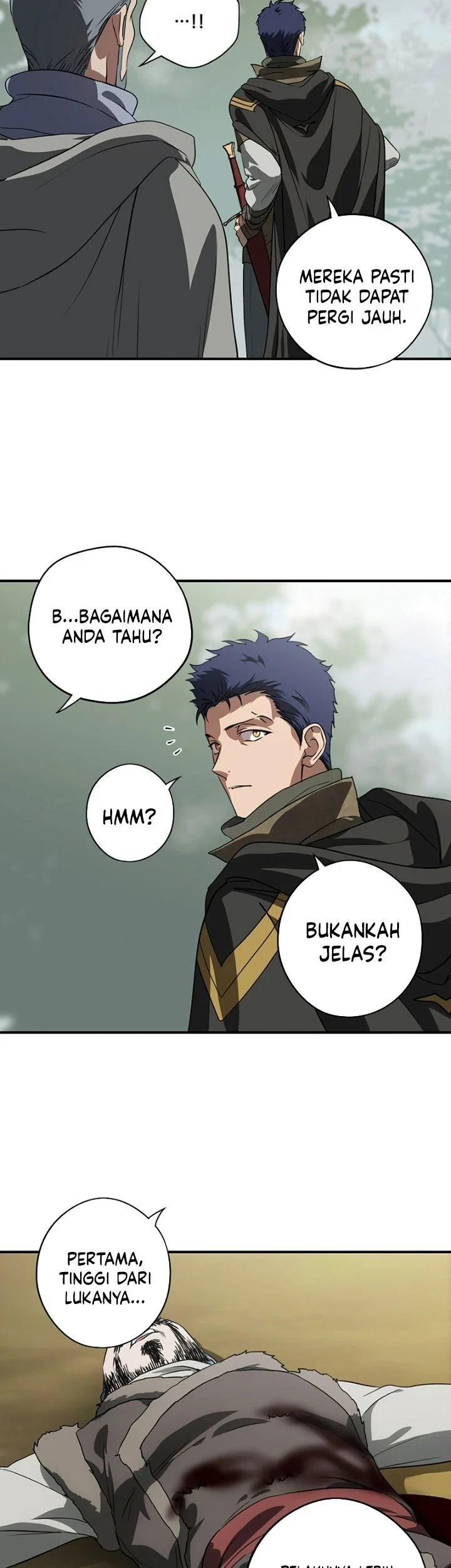 Blinded By The Setting Sun Bab 178 halaman 6