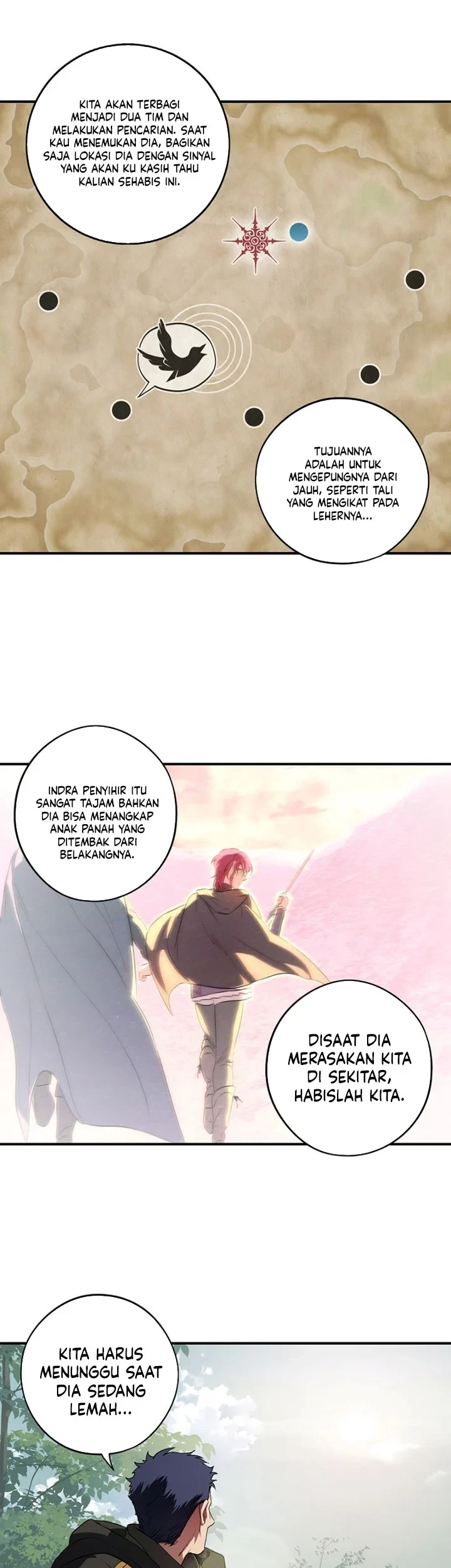 Blinded By The Setting Sun Bab 178 halaman 14