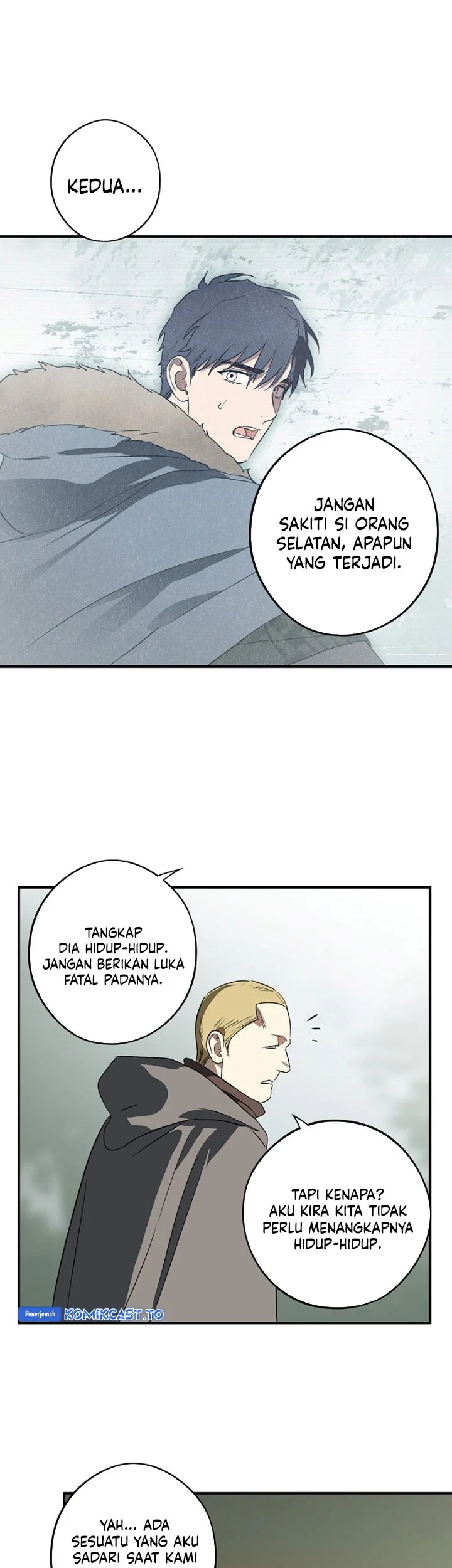 Blinded By The Setting Sun Bab 178 halaman 16