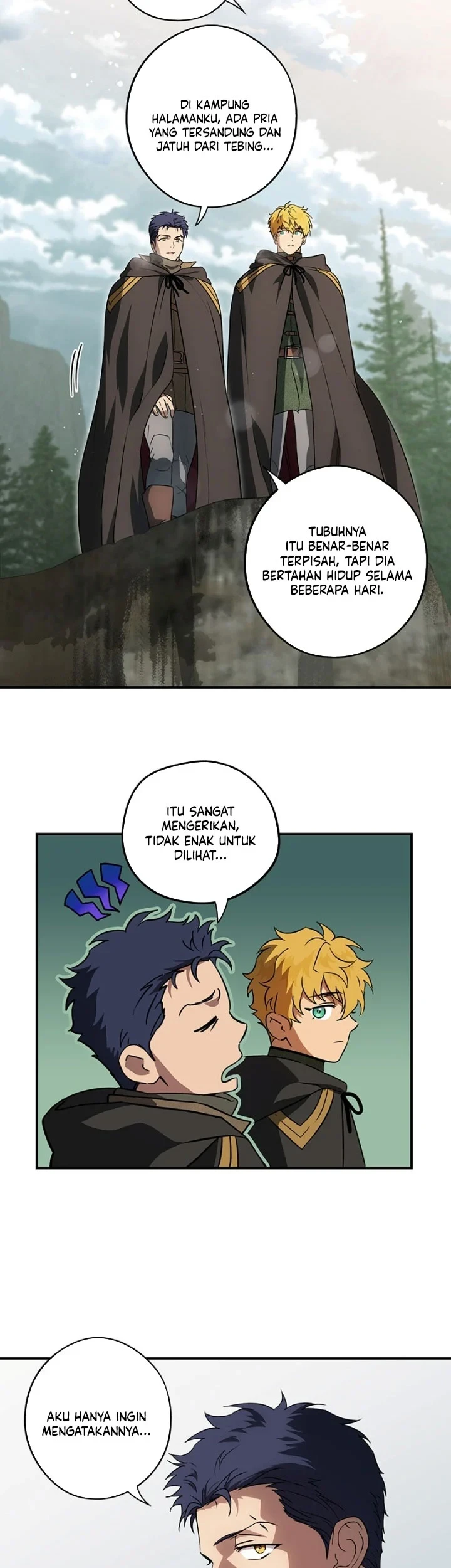 Blinded By The Setting Sun Bab 178 halaman 28