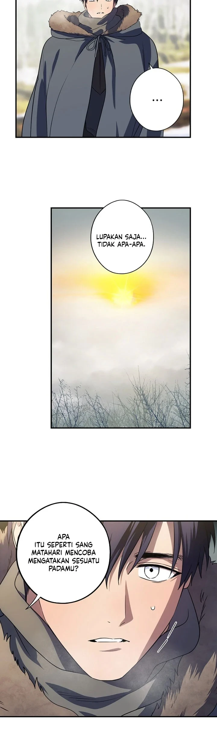 Blinded By The Setting Sun Bab 178 halaman 34