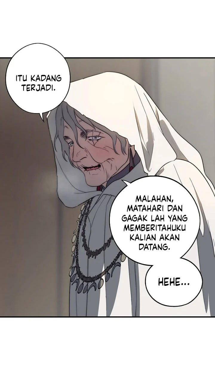 Blinded By The Setting Sun Bab 178 halaman 35