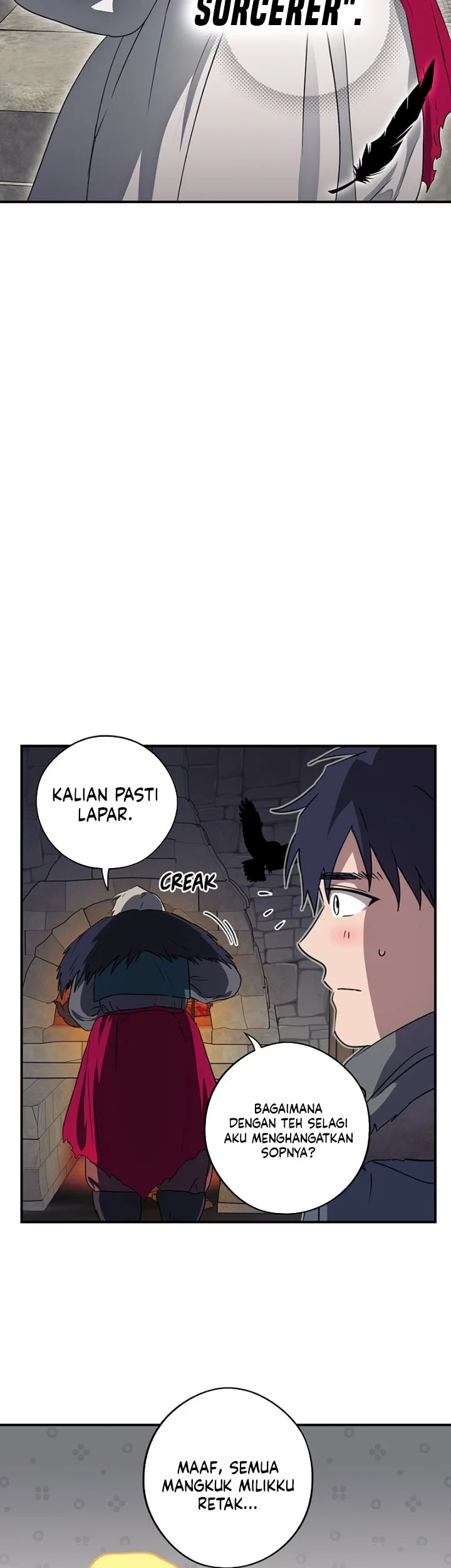 Blinded By The Setting Sun Bab 178 halaman 38