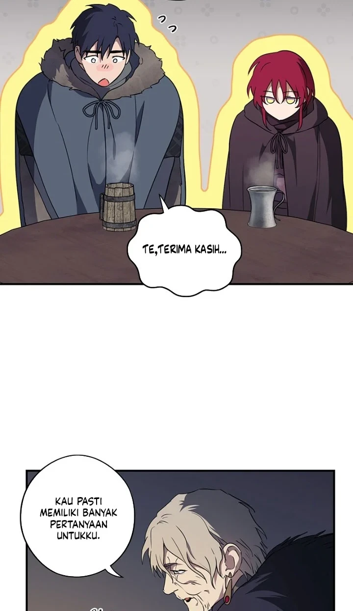 Blinded By The Setting Sun Bab 178 halaman 39