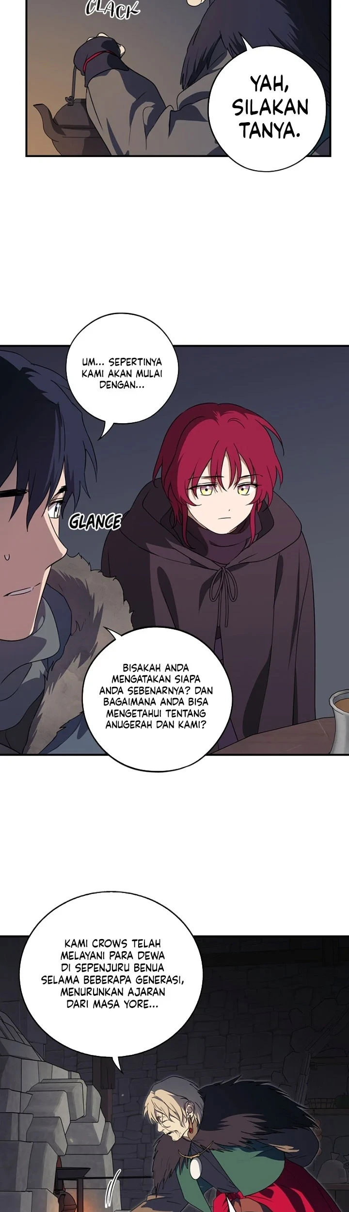 Blinded By The Setting Sun Bab 178 halaman 40