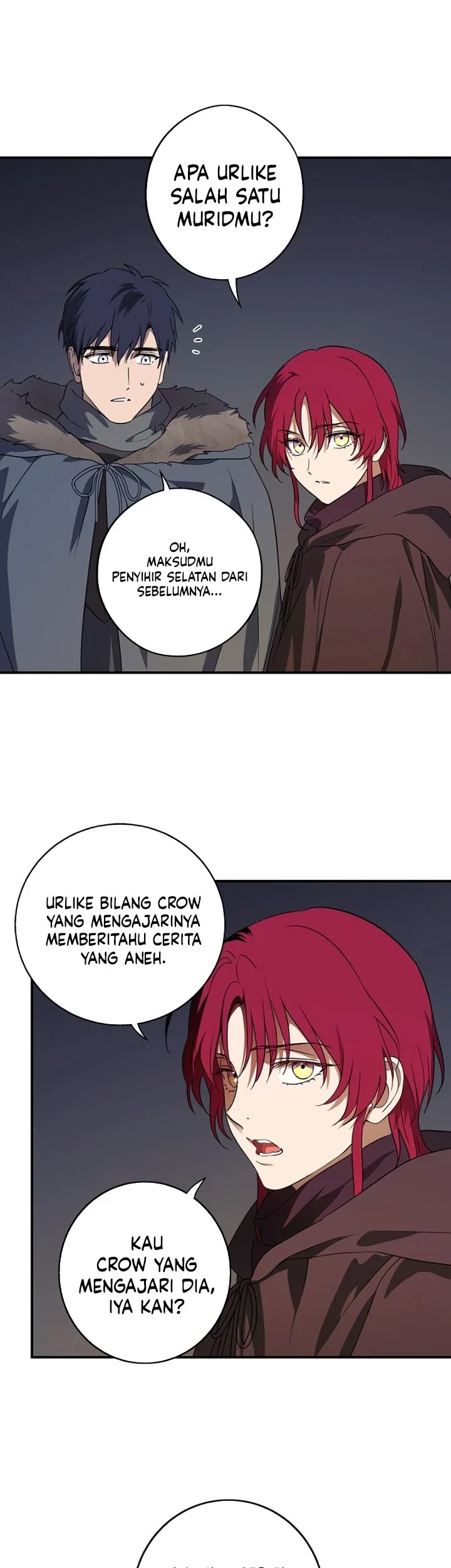 Blinded By The Setting Sun Bab 178 halaman 42