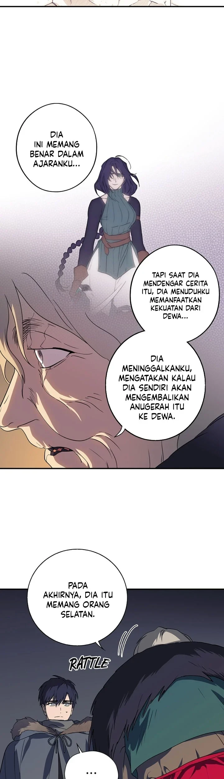 Blinded By The Setting Sun Bab 178 halaman 44