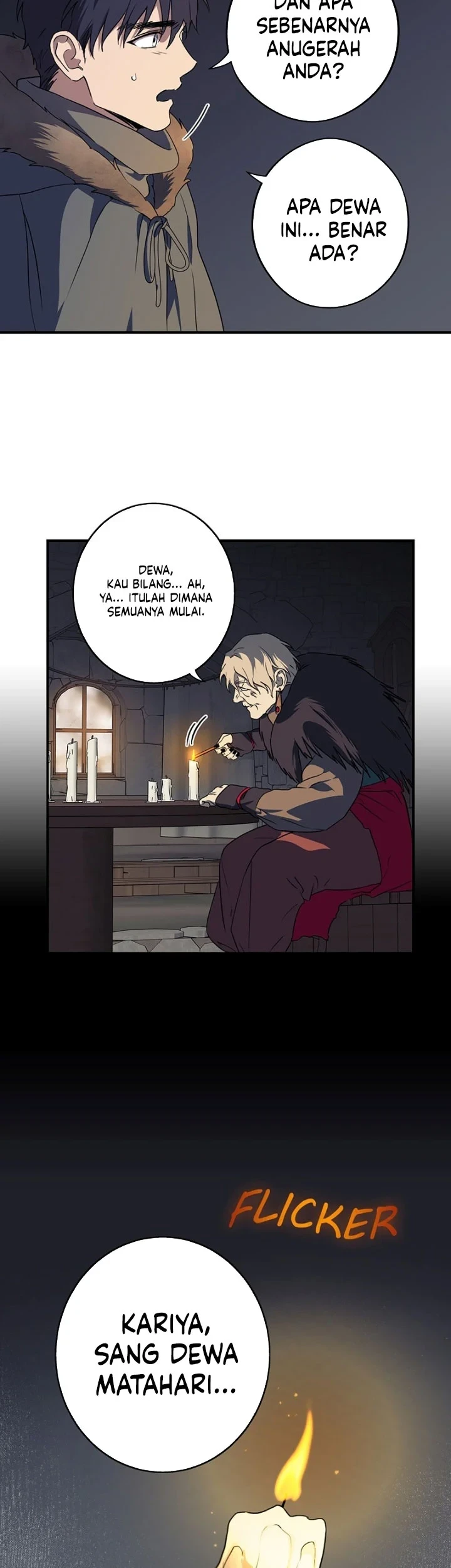 Blinded By The Setting Sun Bab 178 halaman 46