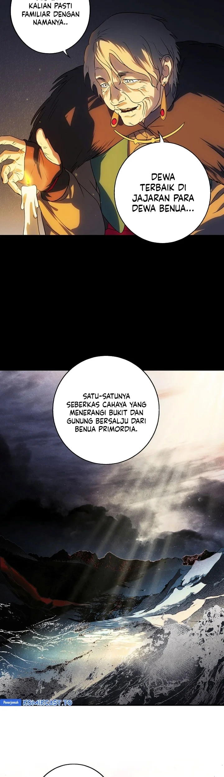 Blinded By The Setting Sun Bab 178 halaman 48