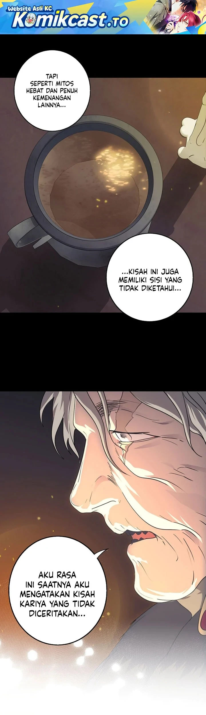 Blinded By The Setting Sun chapter 179 halaman 2