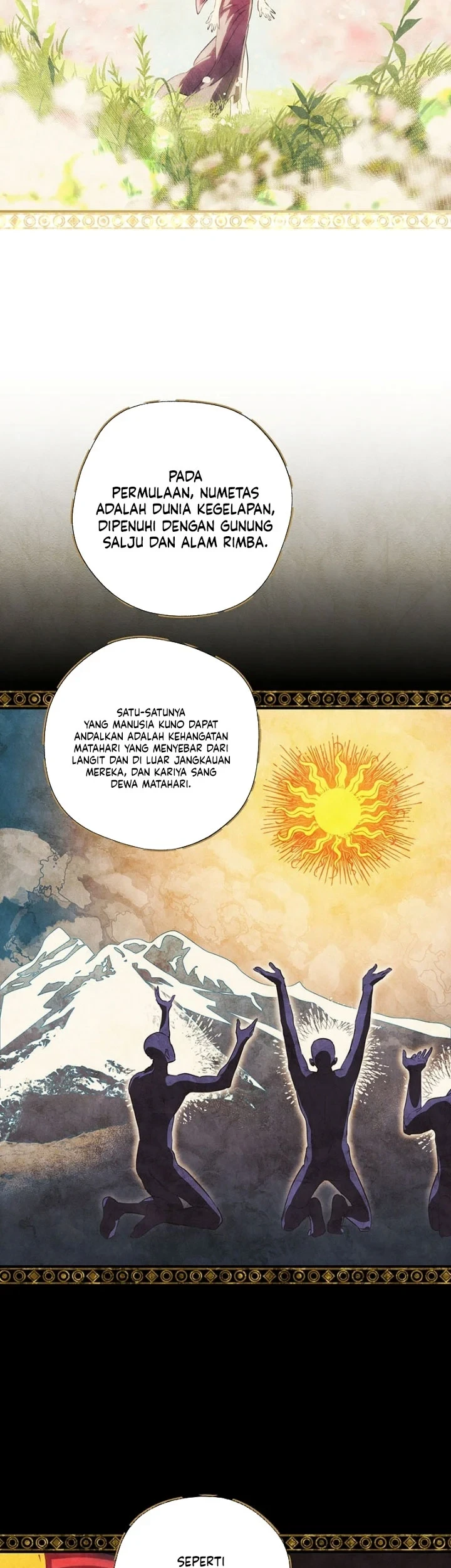 Blinded By The Setting Sun chapter 179 halaman 10
