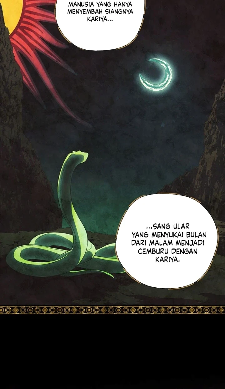 Blinded By The Setting Sun chapter 179 halaman 11