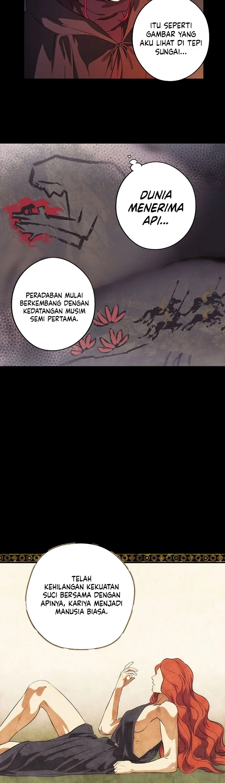 Blinded By The Setting Sun chapter 179 halaman 18
