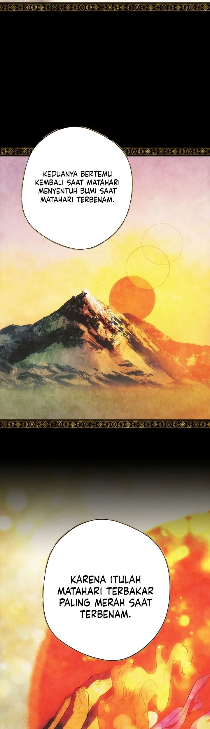 Blinded By The Setting Sun chapter 179 halaman 22
