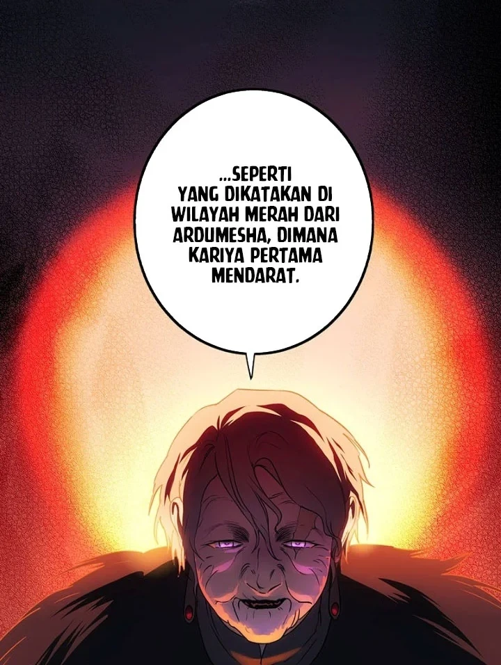 Blinded By The Setting Sun chapter 179 halaman 25