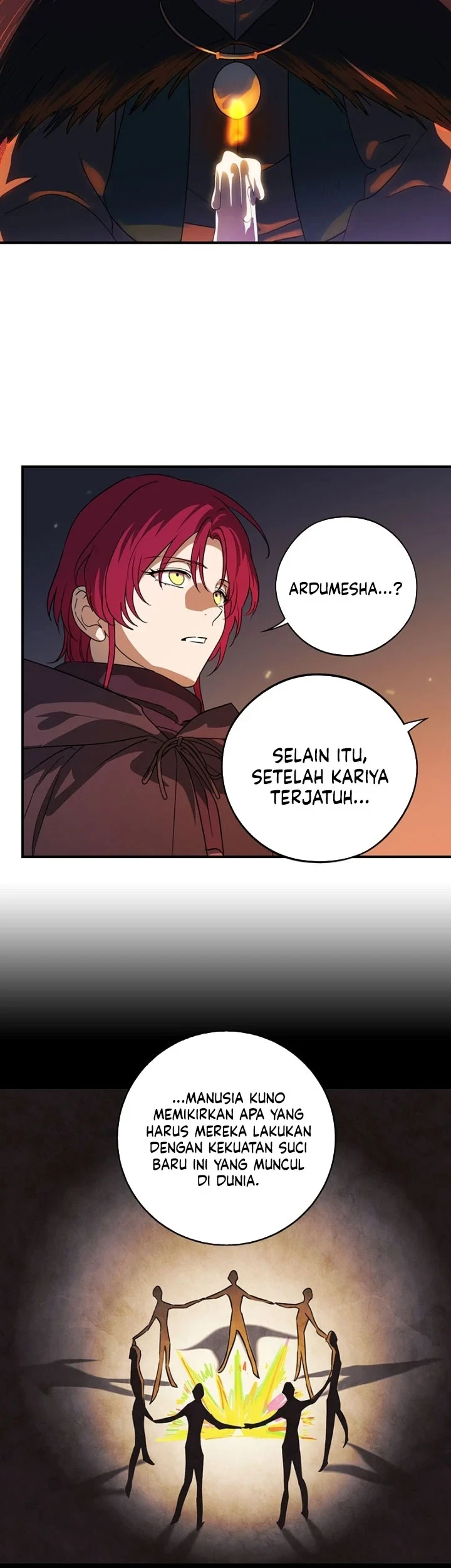 Blinded By The Setting Sun chapter 179 halaman 26