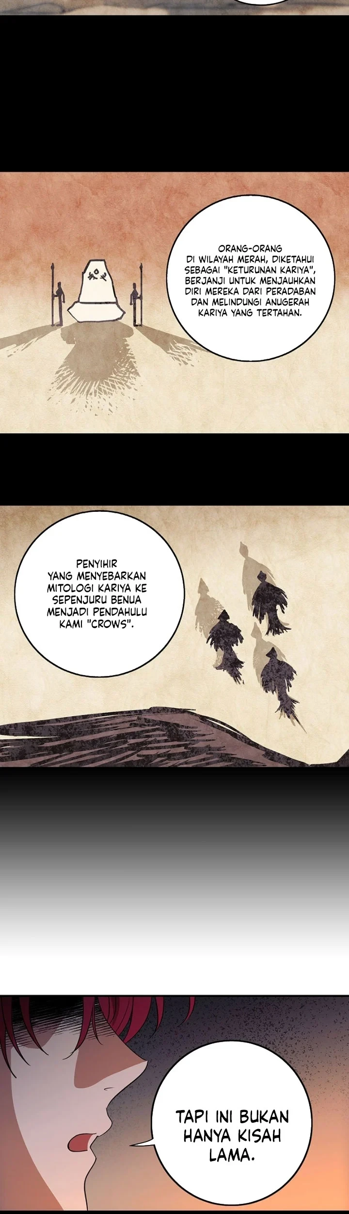 Blinded By The Setting Sun chapter 179 halaman 28