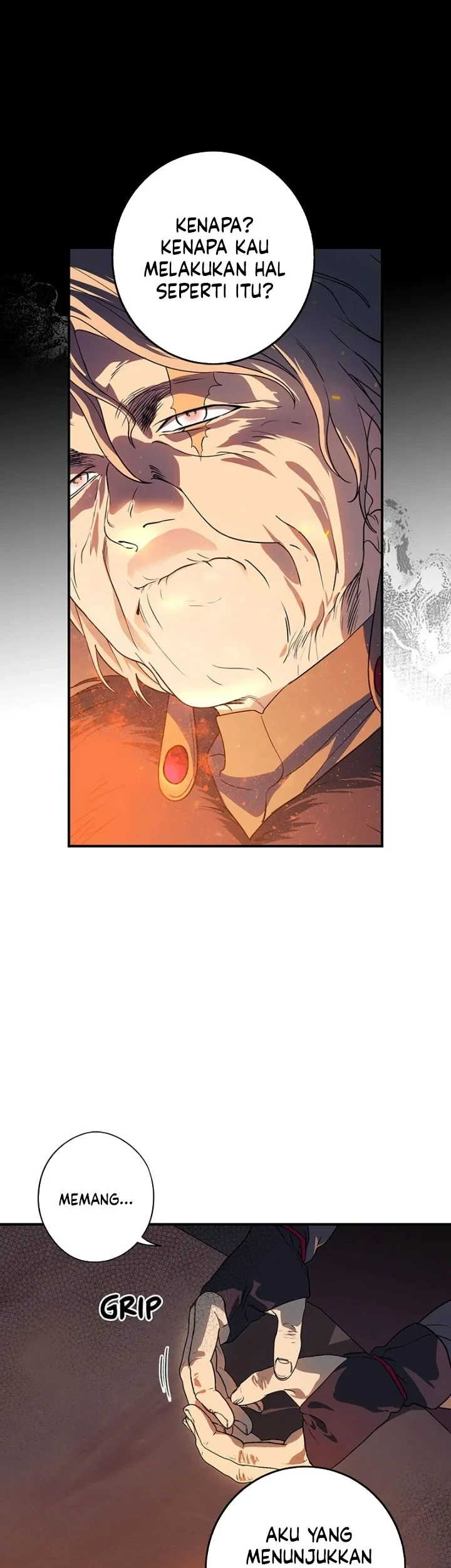 Blinded By The Setting Sun chapter 179 halaman 30