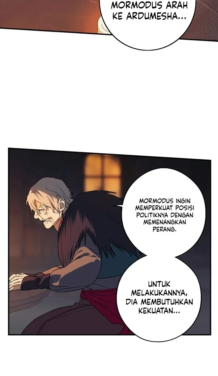 Blinded By The Setting Sun chapter 179 halaman 31
