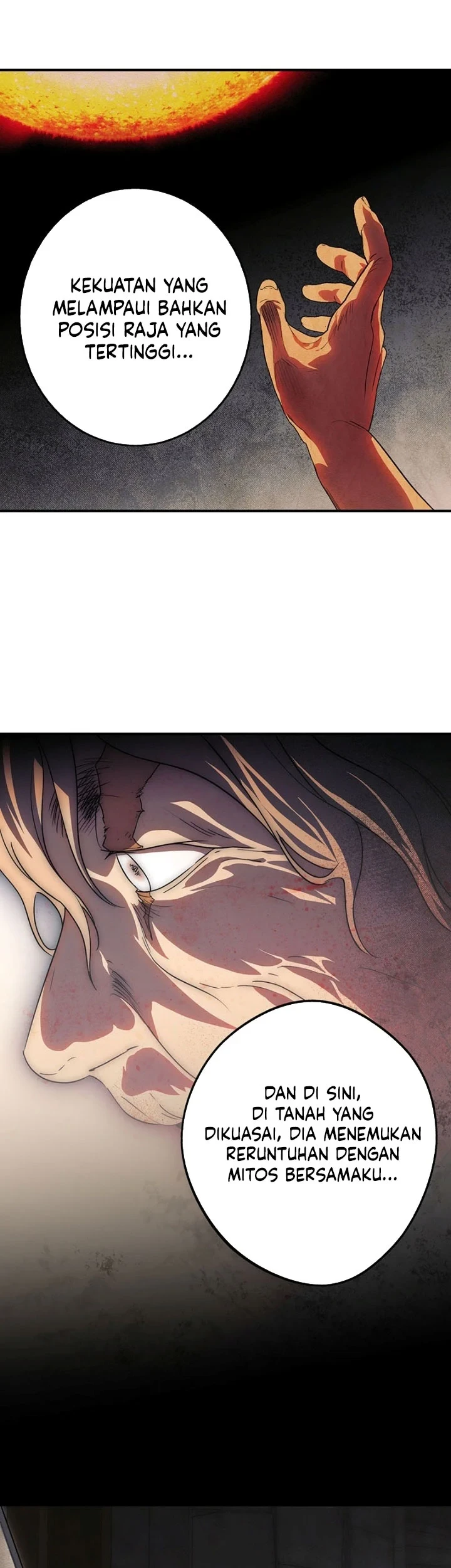 Blinded By The Setting Sun chapter 179 halaman 32