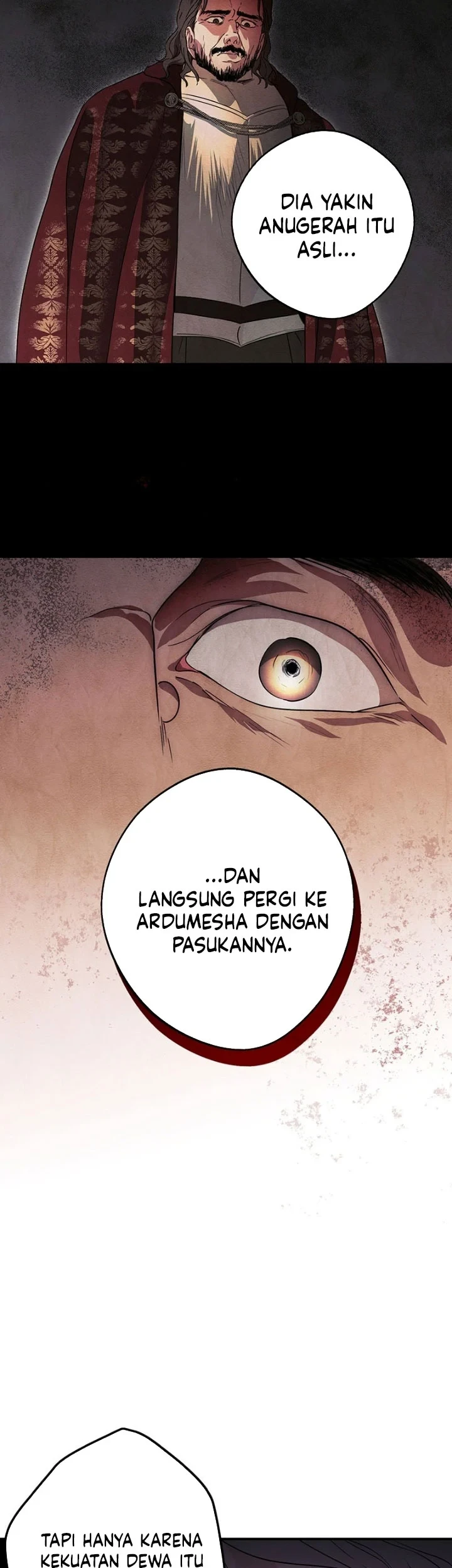 Blinded By The Setting Sun chapter 179 halaman 34