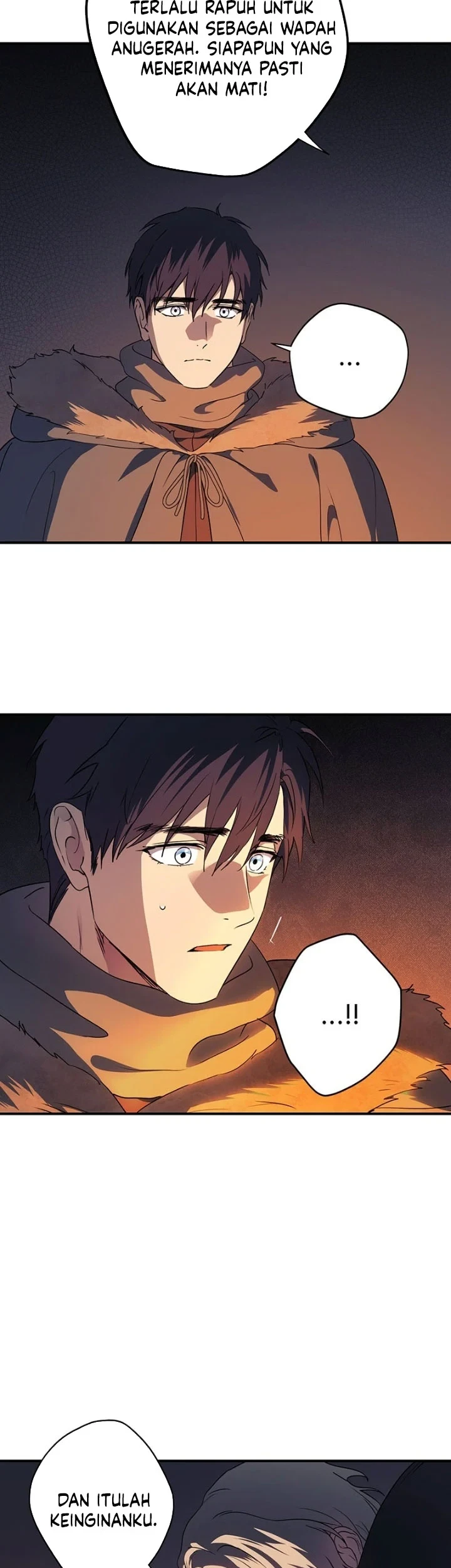 Blinded By The Setting Sun chapter 179 halaman 36