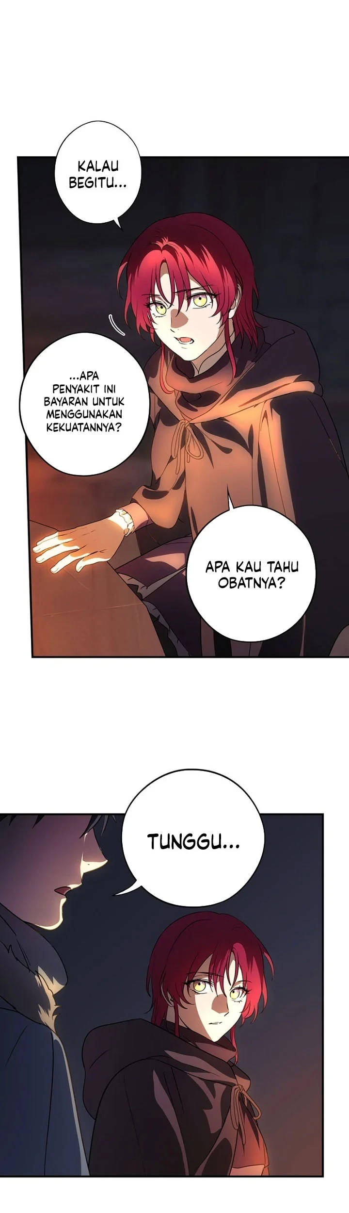 Blinded By The Setting Sun chapter 179 halaman 42