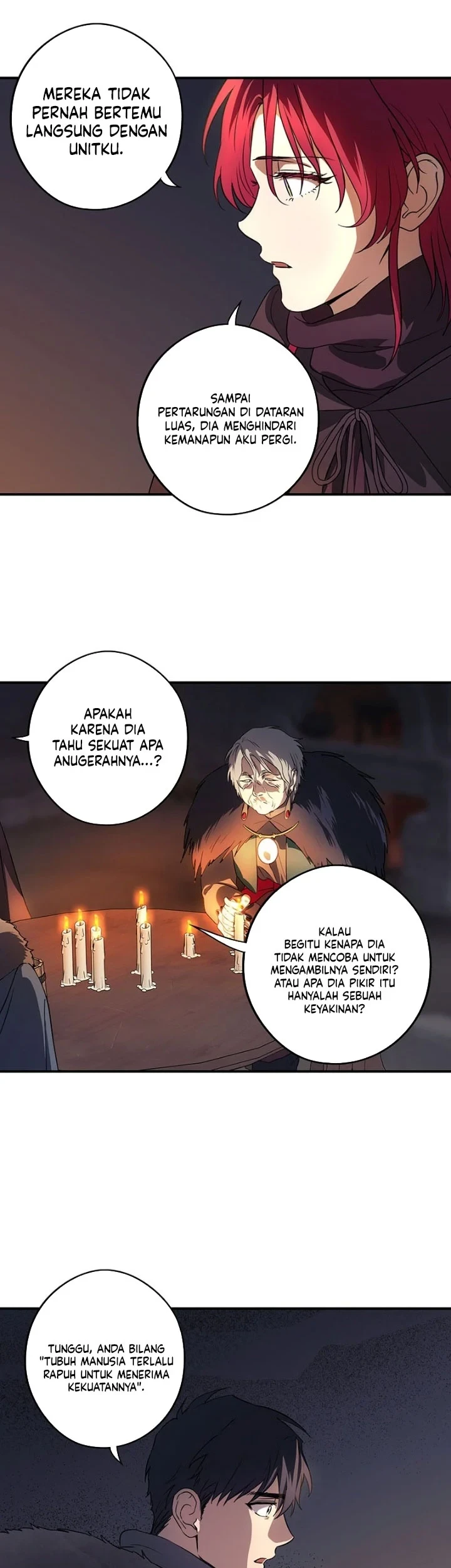 Blinded By The Setting Sun chapter 179 halaman 44