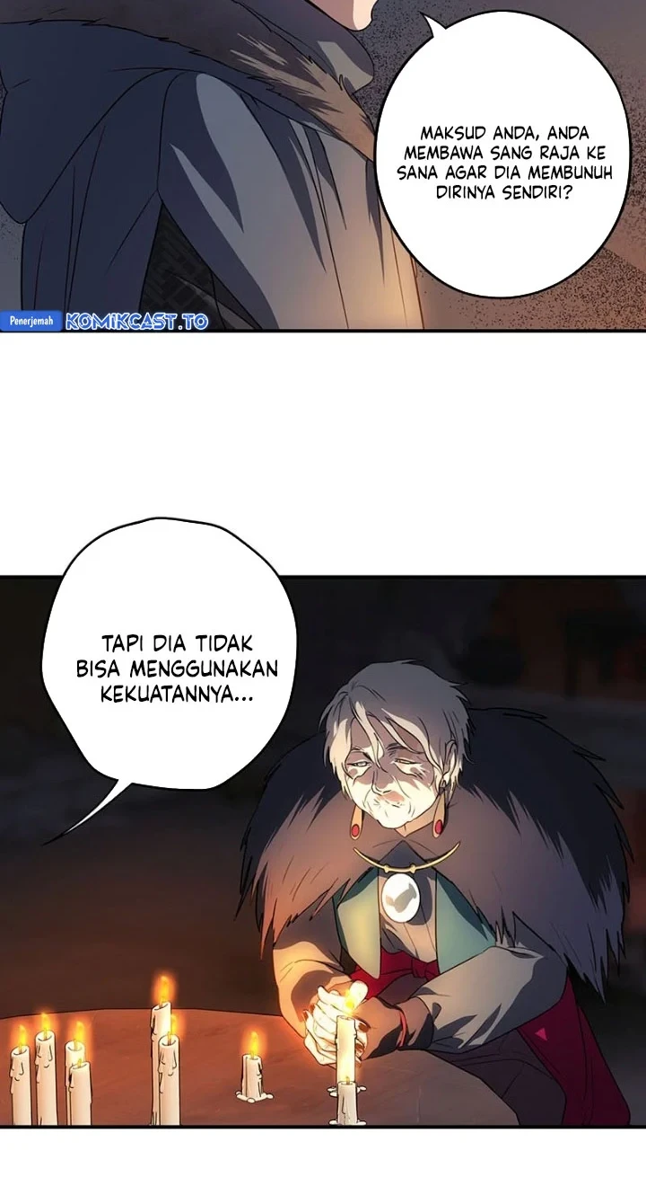 Blinded By The Setting Sun chapter 179 halaman 45